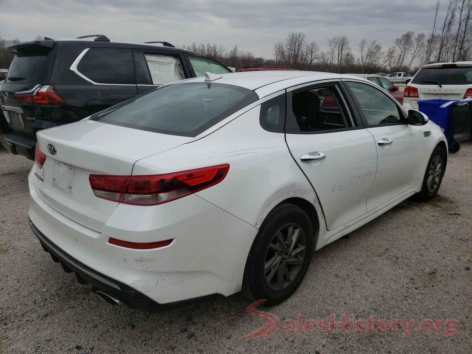 5XXGT4L35KG321391 2019 KIA OPTIMA