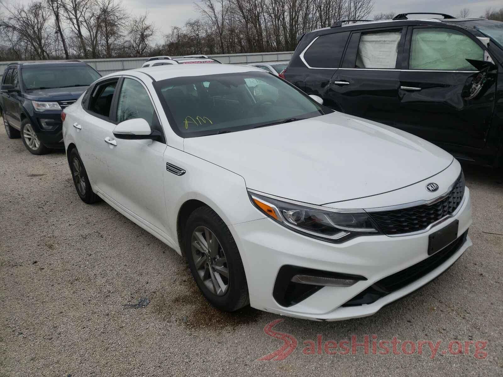 5XXGT4L35KG321391 2019 KIA OPTIMA