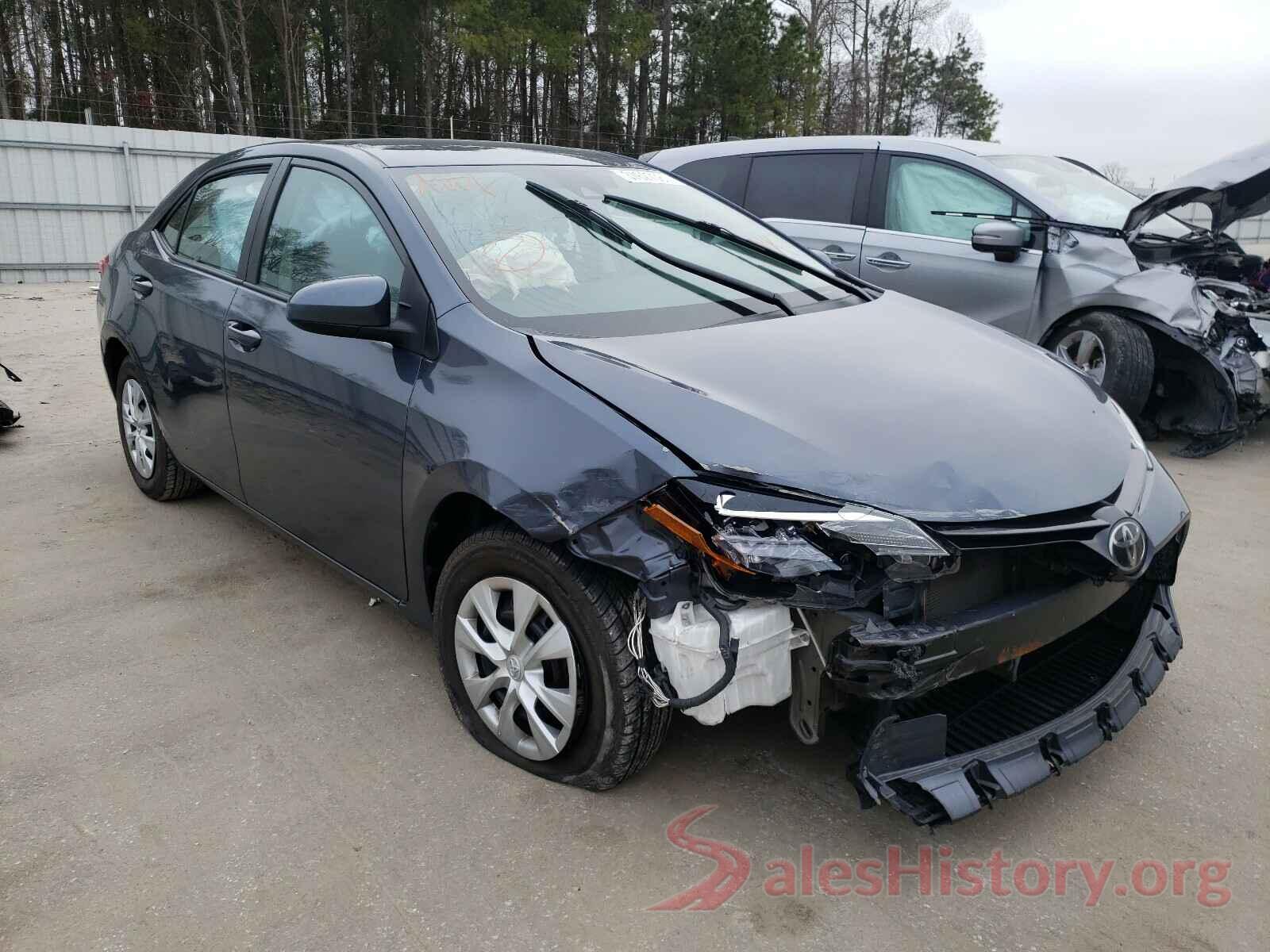 5YFBURHE6HP694034 2017 TOYOTA COROLLA