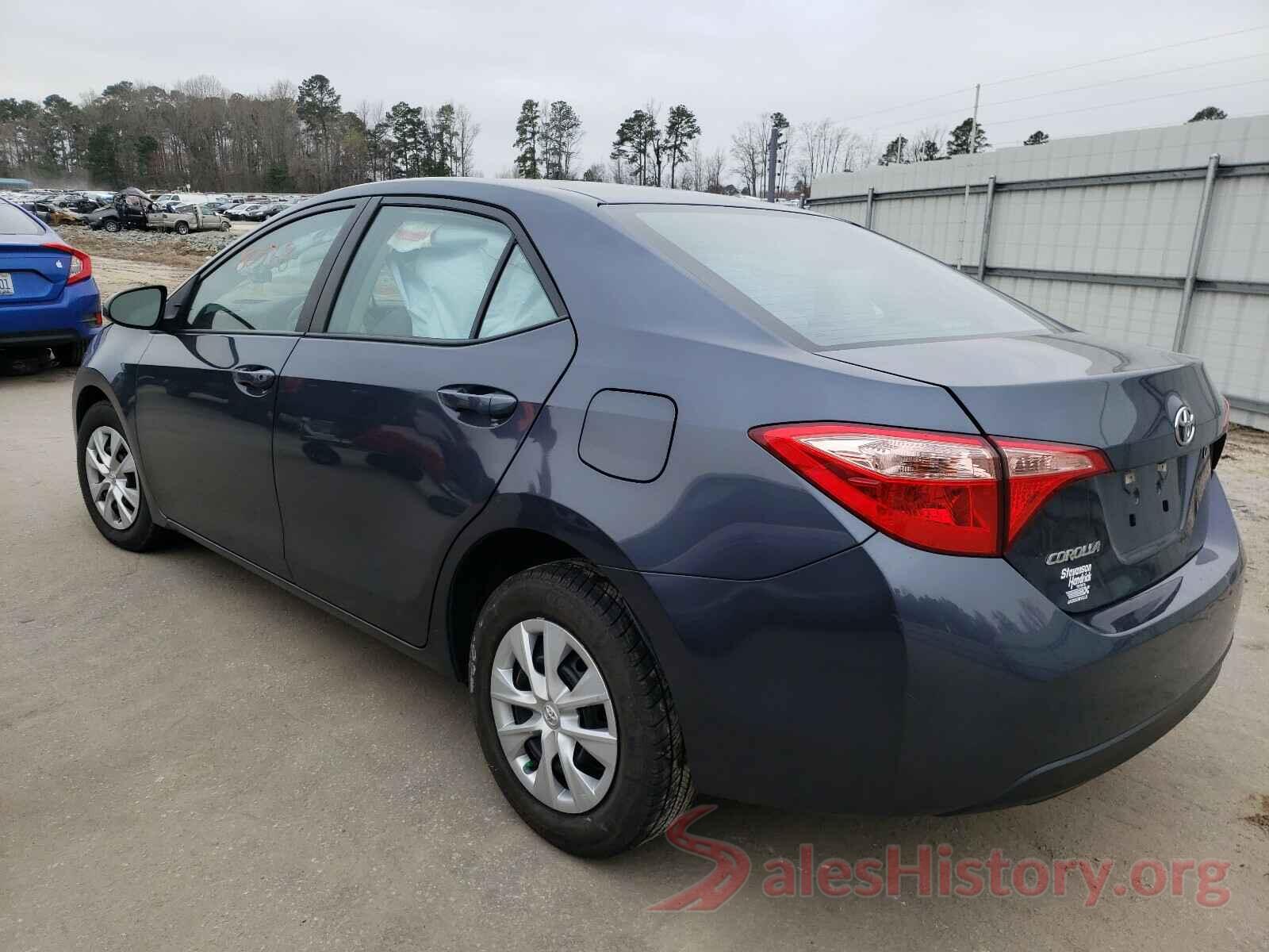 5YFBURHE6HP694034 2017 TOYOTA COROLLA