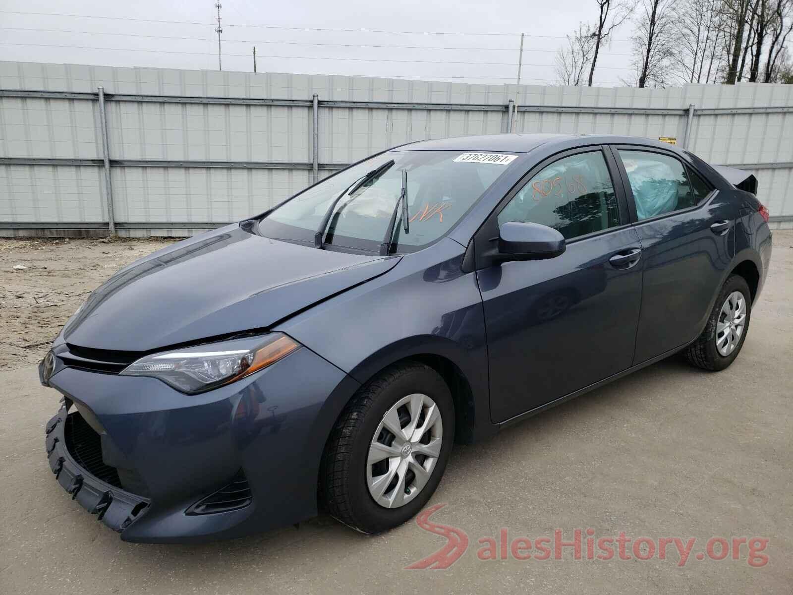 5YFBURHE6HP694034 2017 TOYOTA COROLLA