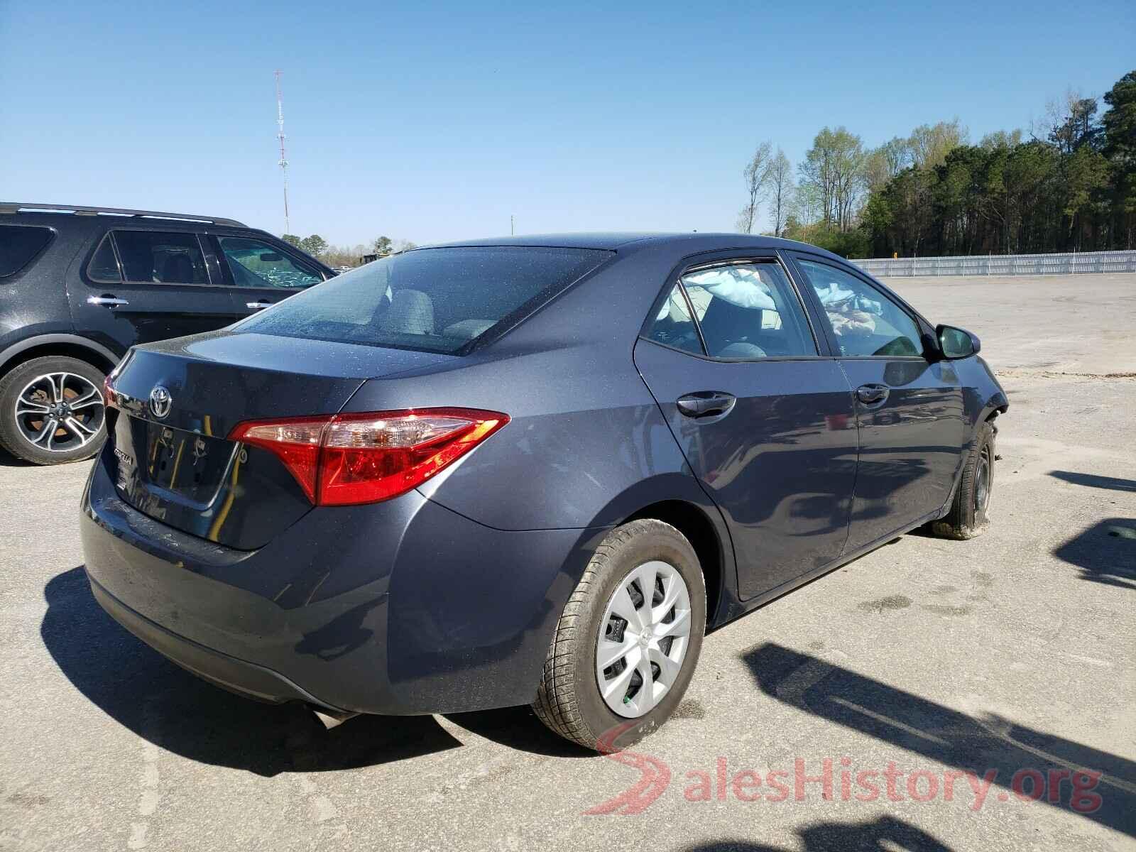 5YFBURHE6HP694034 2017 TOYOTA COROLLA