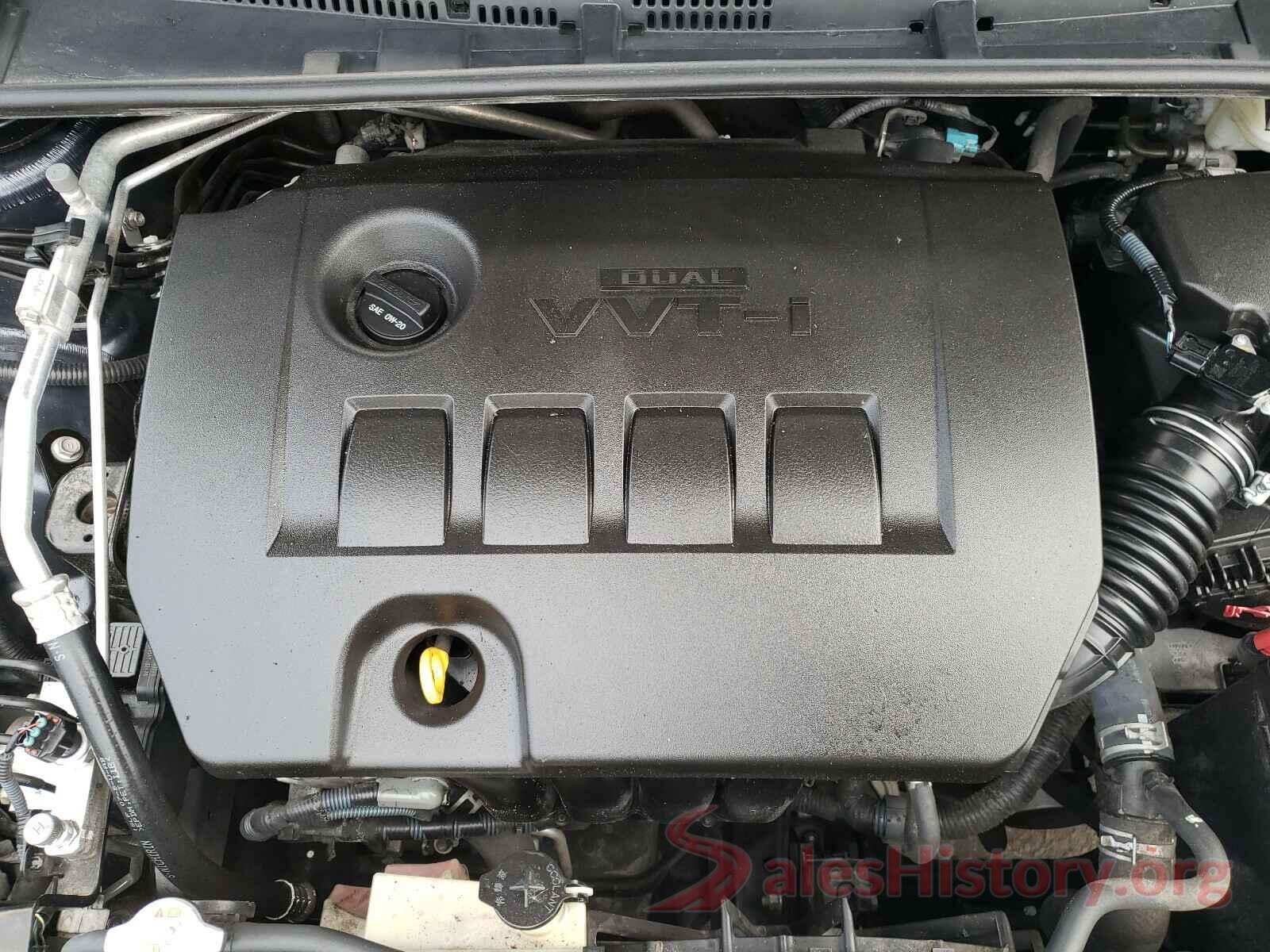 5YFBURHE6HP694034 2017 TOYOTA COROLLA