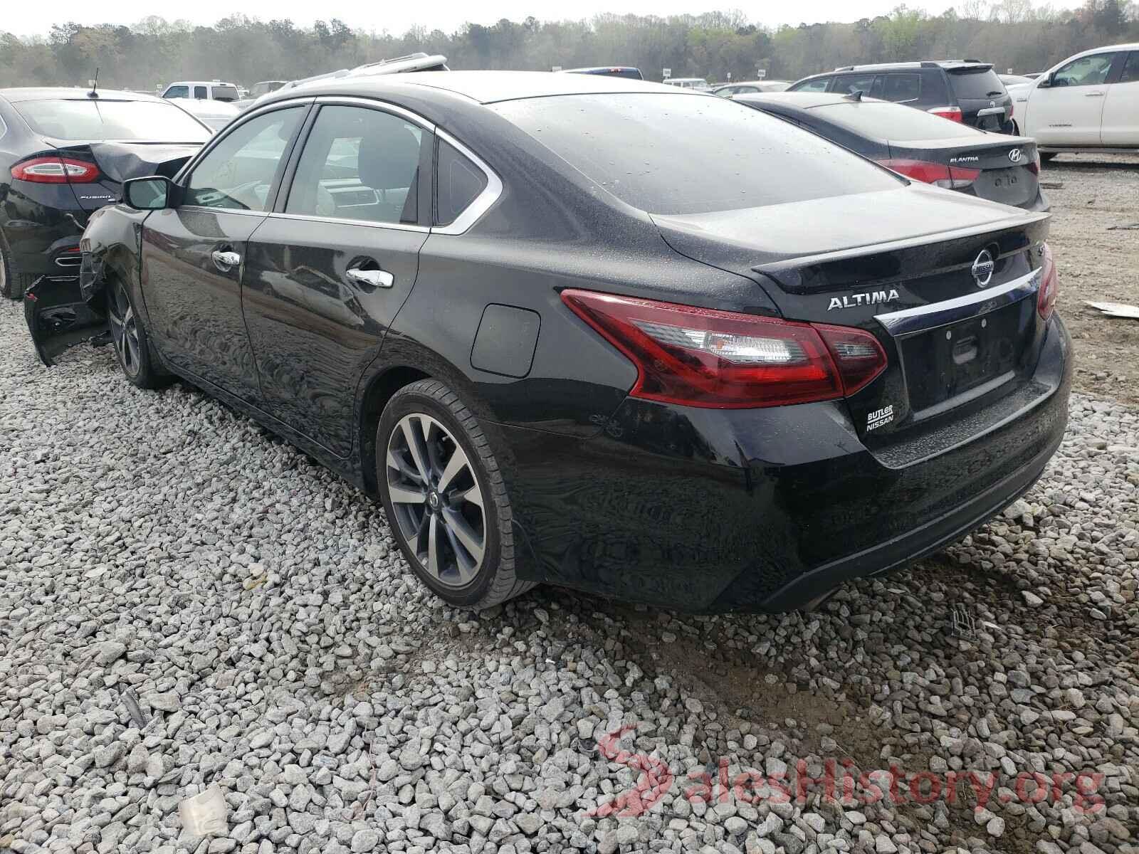 1N4AL3APXHC470514 2017 NISSAN ALTIMA