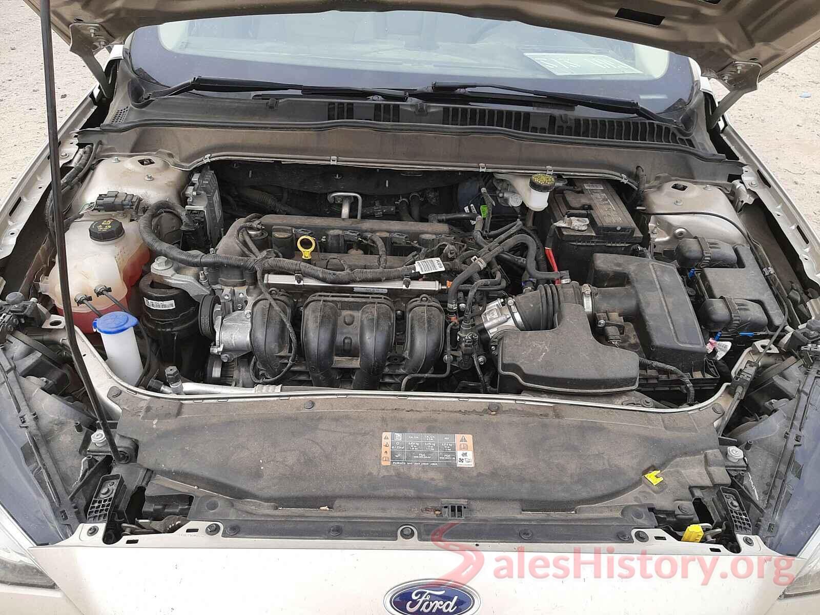 3FA6P0H73KR209913 2019 FORD FUSION