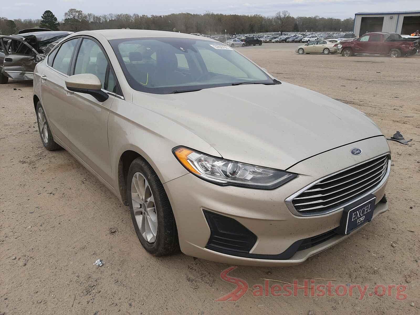 3FA6P0H73KR209913 2019 FORD FUSION