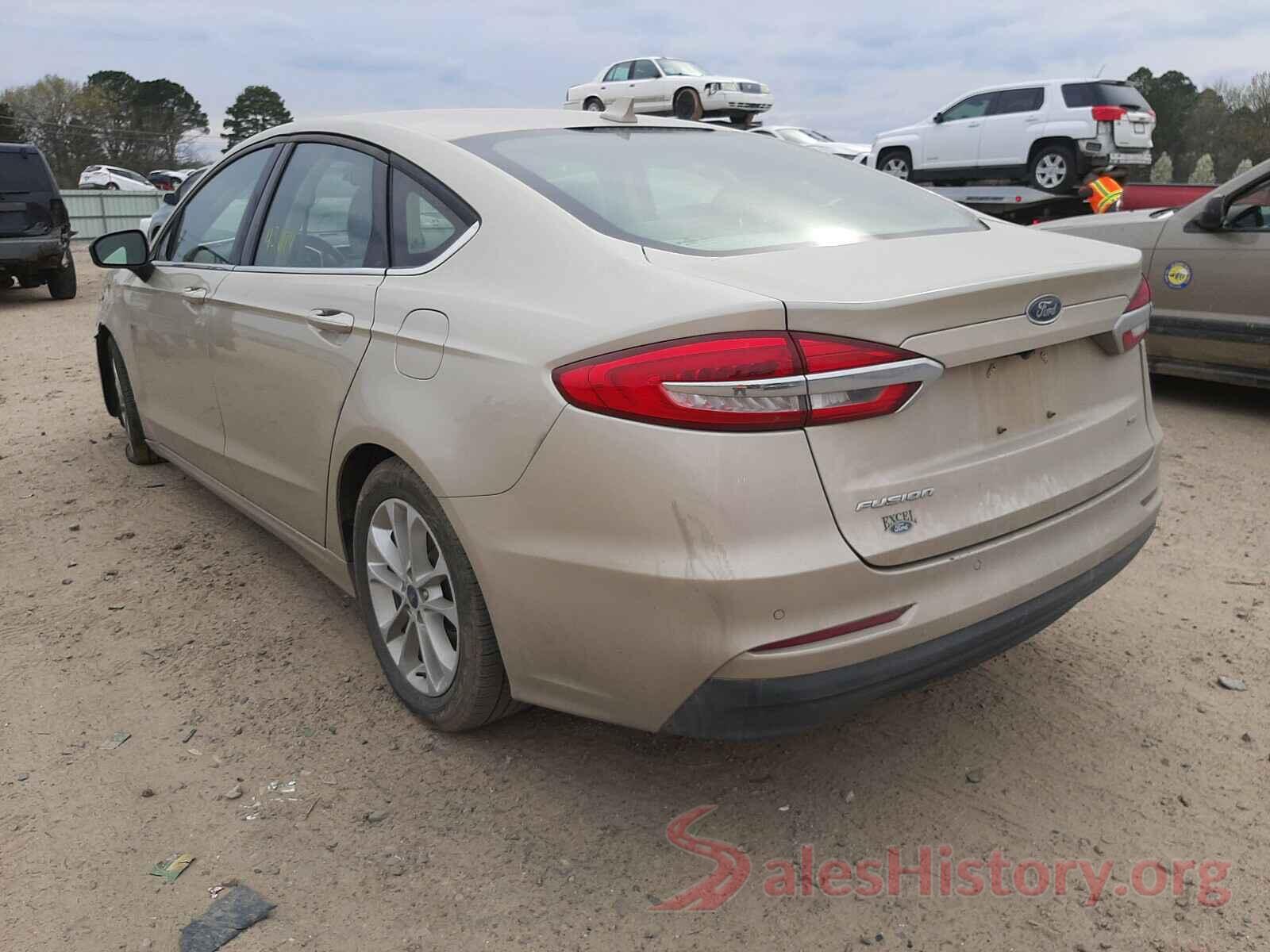 3FA6P0H73KR209913 2019 FORD FUSION