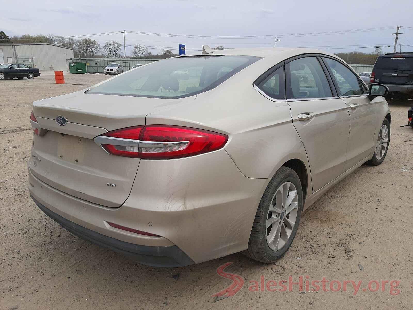 3FA6P0H73KR209913 2019 FORD FUSION