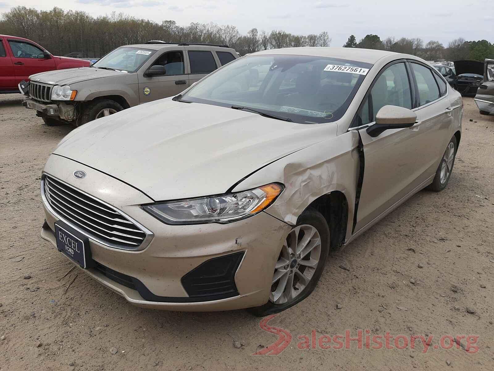 3FA6P0H73KR209913 2019 FORD FUSION