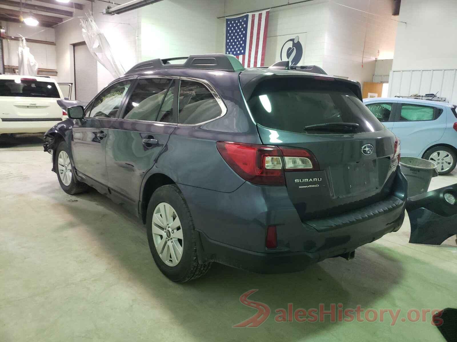 4S4BSACC4H3357637 2017 SUBARU OUTBACK