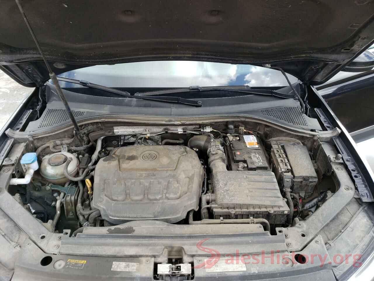 3VV3B7AX1LM061629 2020 VOLKSWAGEN TIGUAN