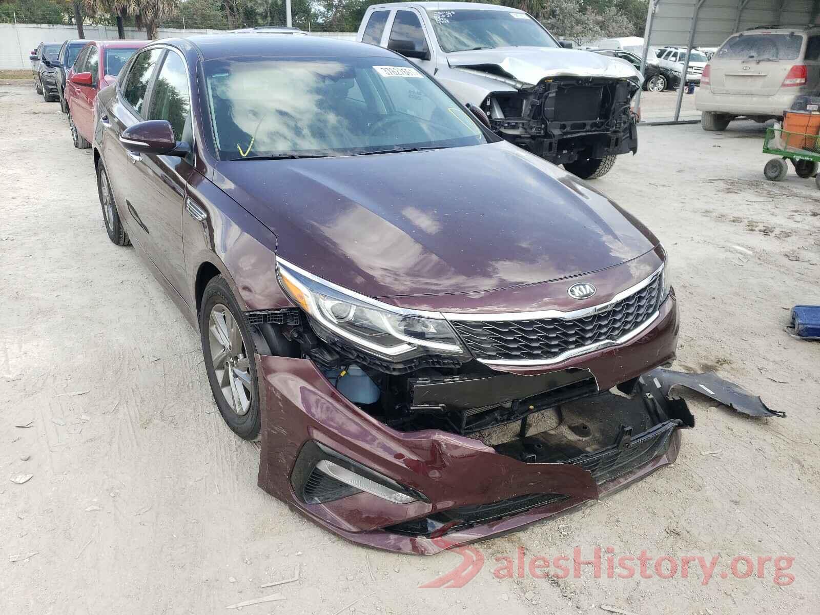 5XXGT4L34KG338229 2019 KIA OPTIMA