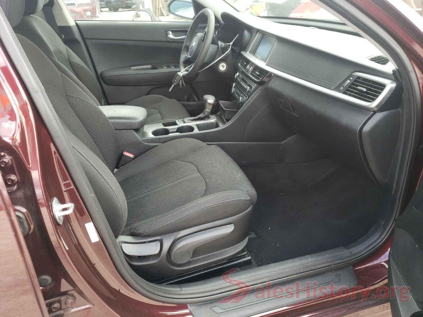 5XXGT4L34KG338229 2019 KIA OPTIMA