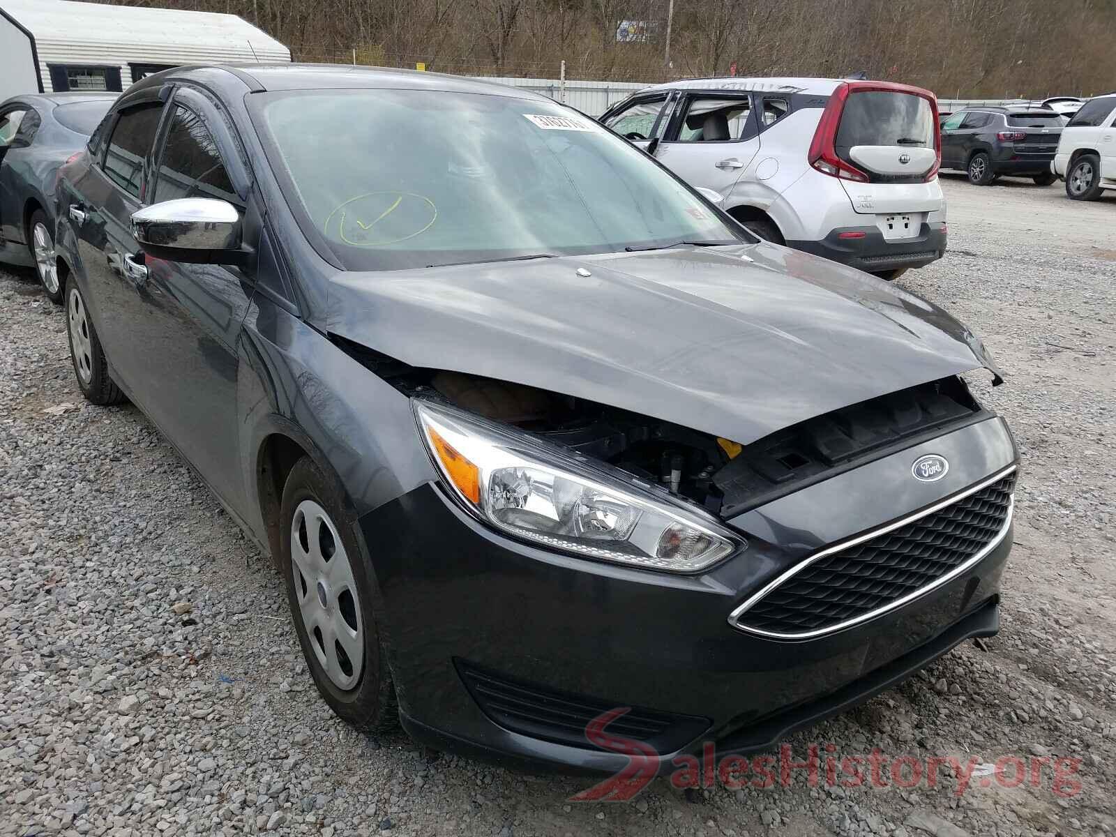 1FADP3E20GL220441 2016 FORD FOCUS