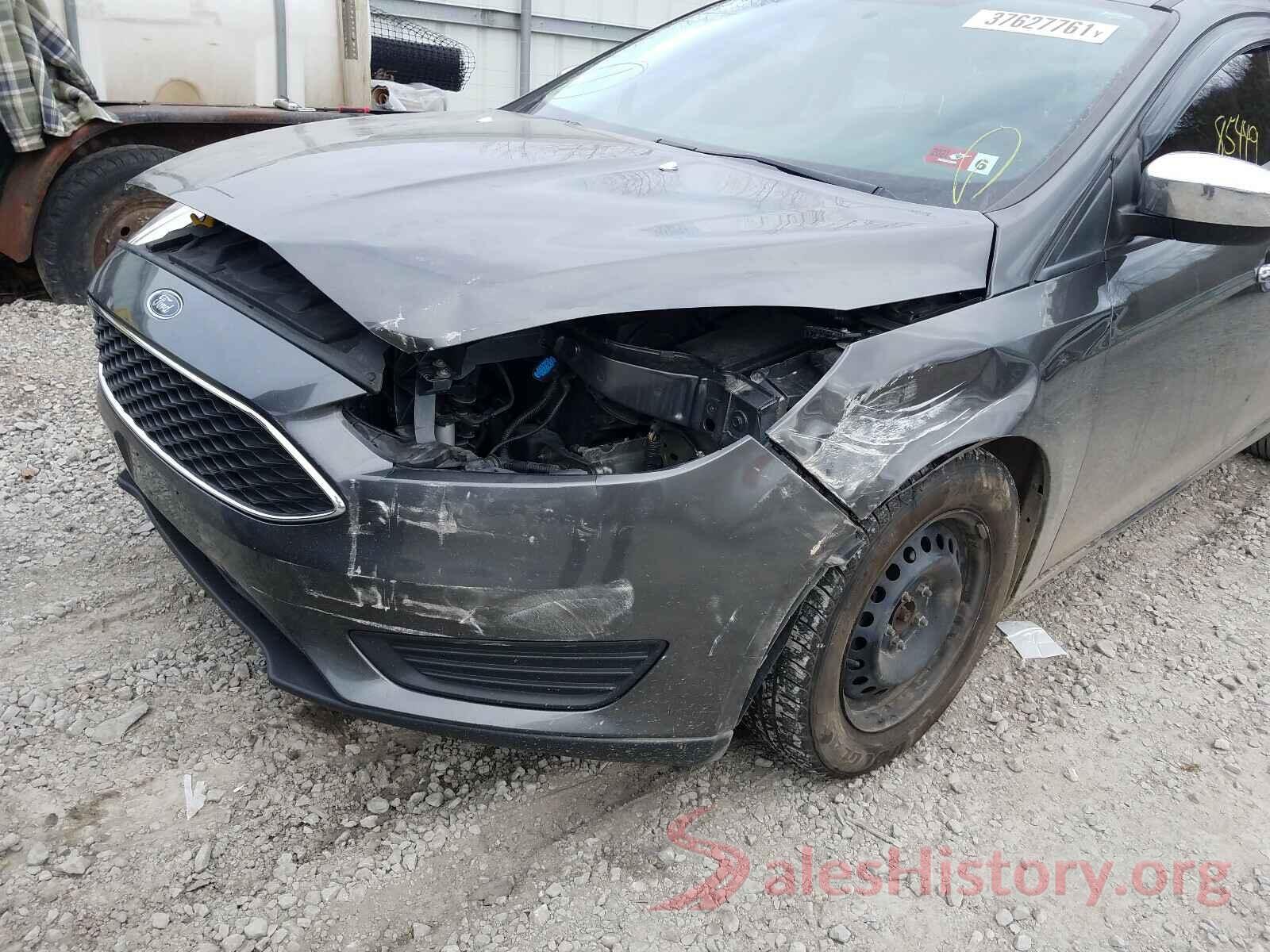 1FADP3E20GL220441 2016 FORD FOCUS