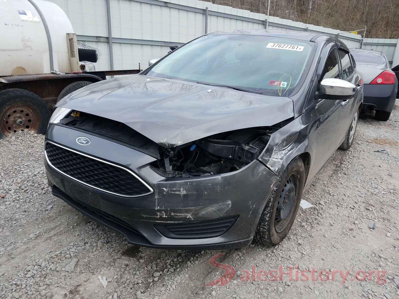 1FADP3E20GL220441 2016 FORD FOCUS