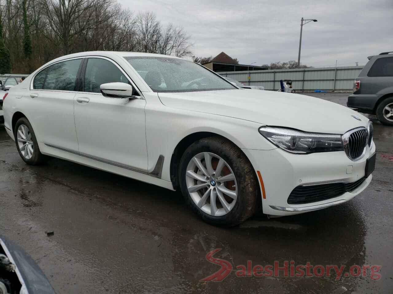 WBA7E4C55KGV28591 2019 BMW 7 SERIES