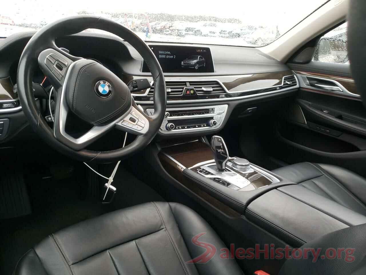 WBA7E4C55KGV28591 2019 BMW 7 SERIES