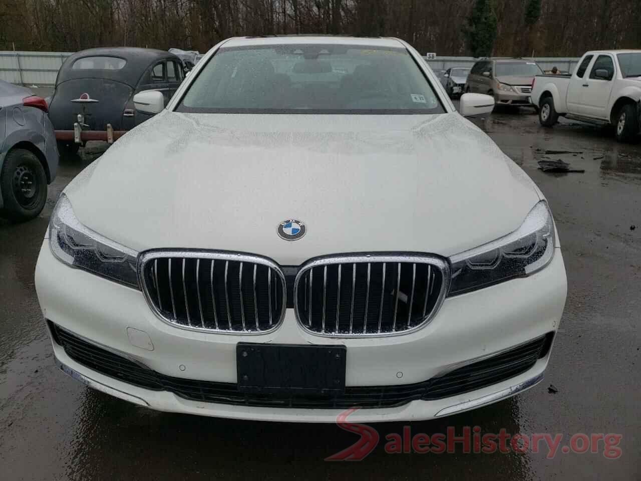 WBA7E4C55KGV28591 2019 BMW 7 SERIES