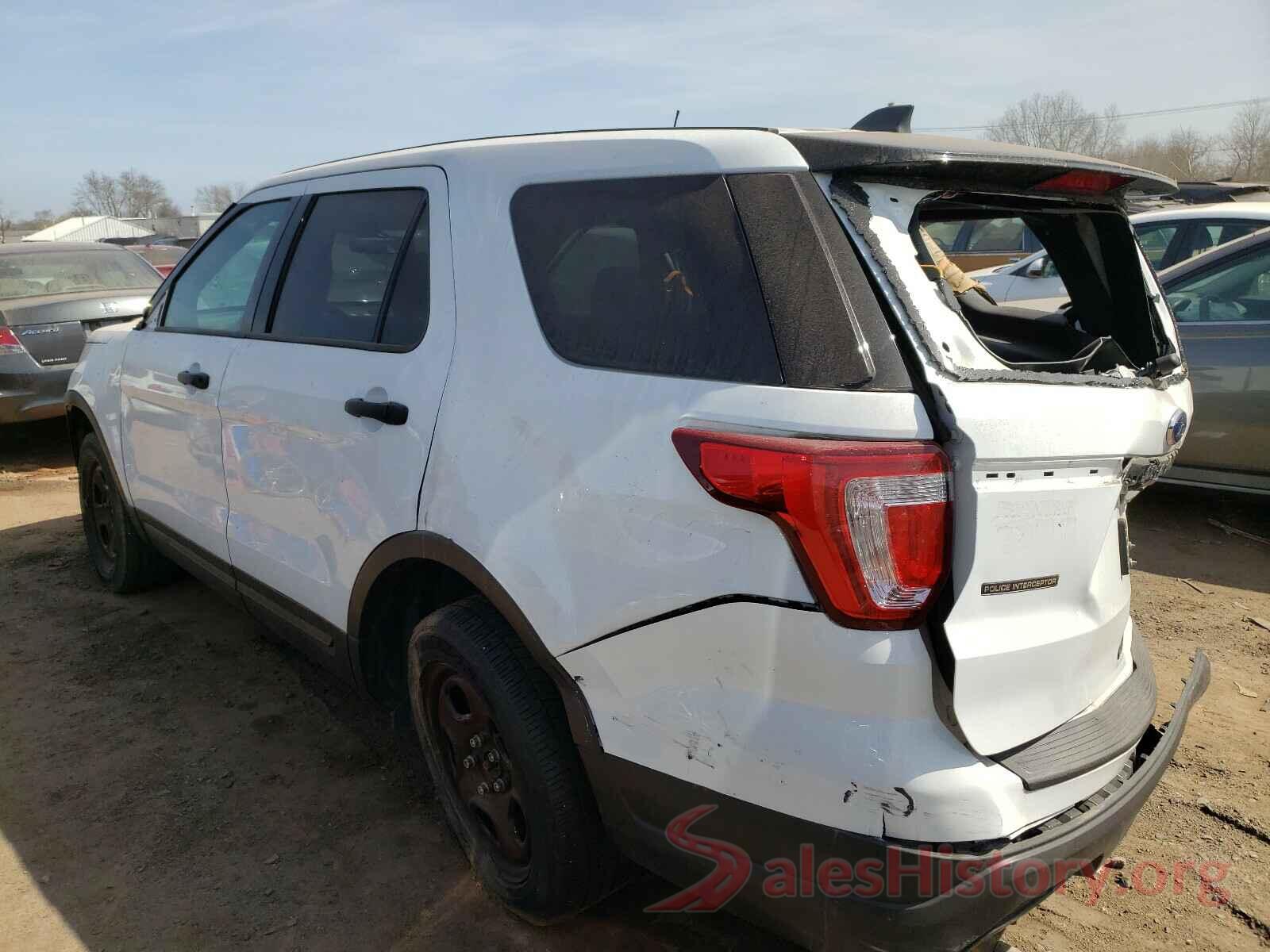 1FM5K8AR5KGB22483 2019 FORD EXPLORER