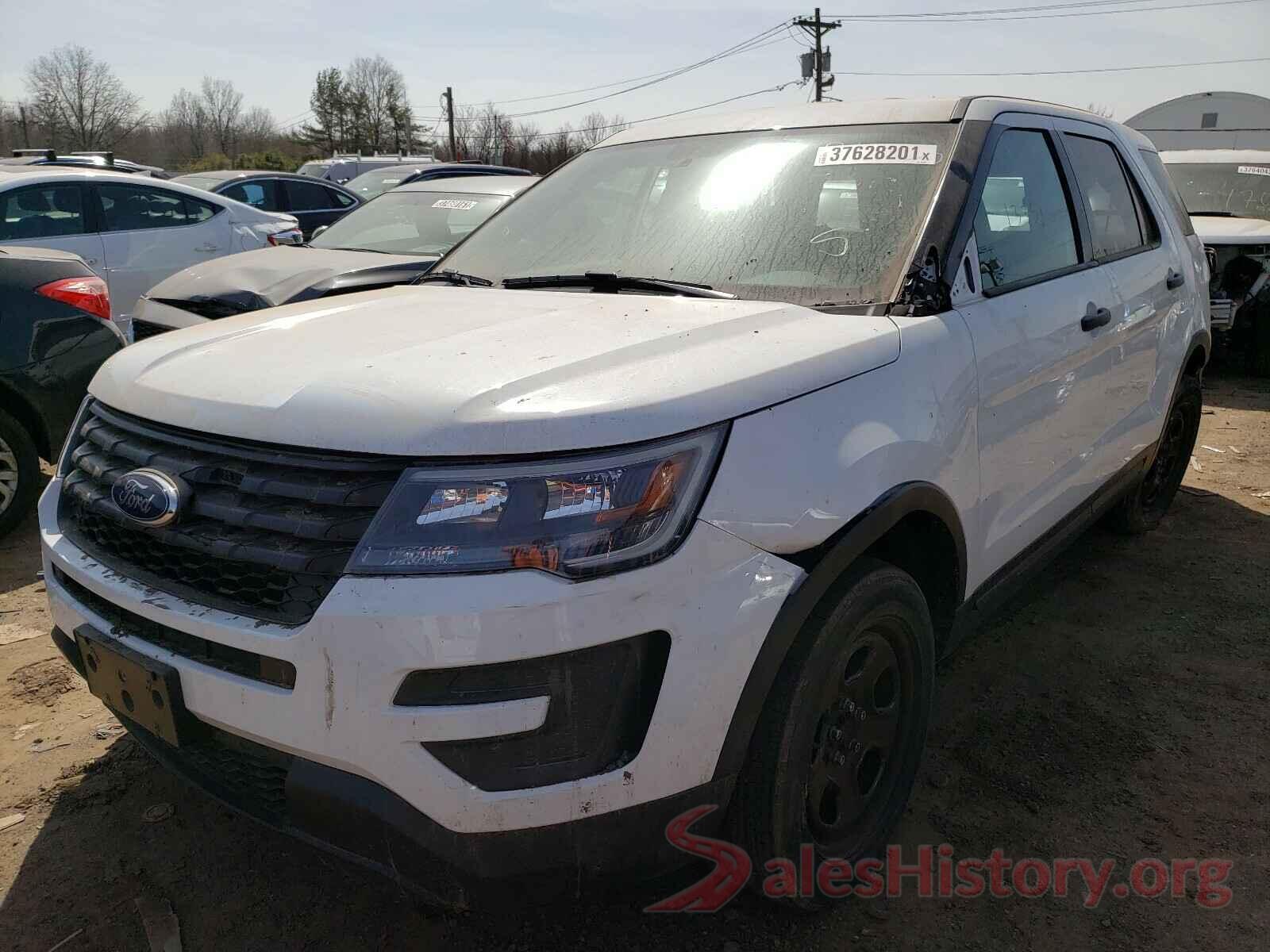 1FM5K8AR5KGB22483 2019 FORD EXPLORER