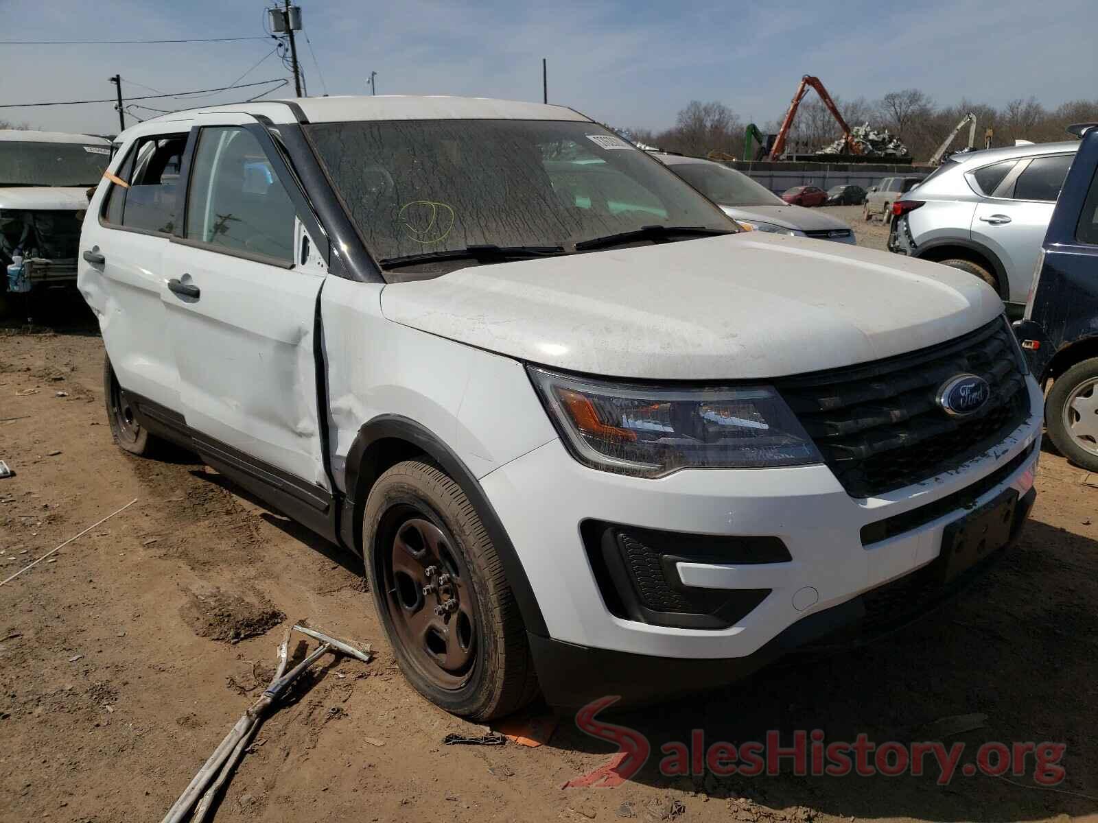 1FM5K8AR5KGB22483 2019 FORD EXPLORER