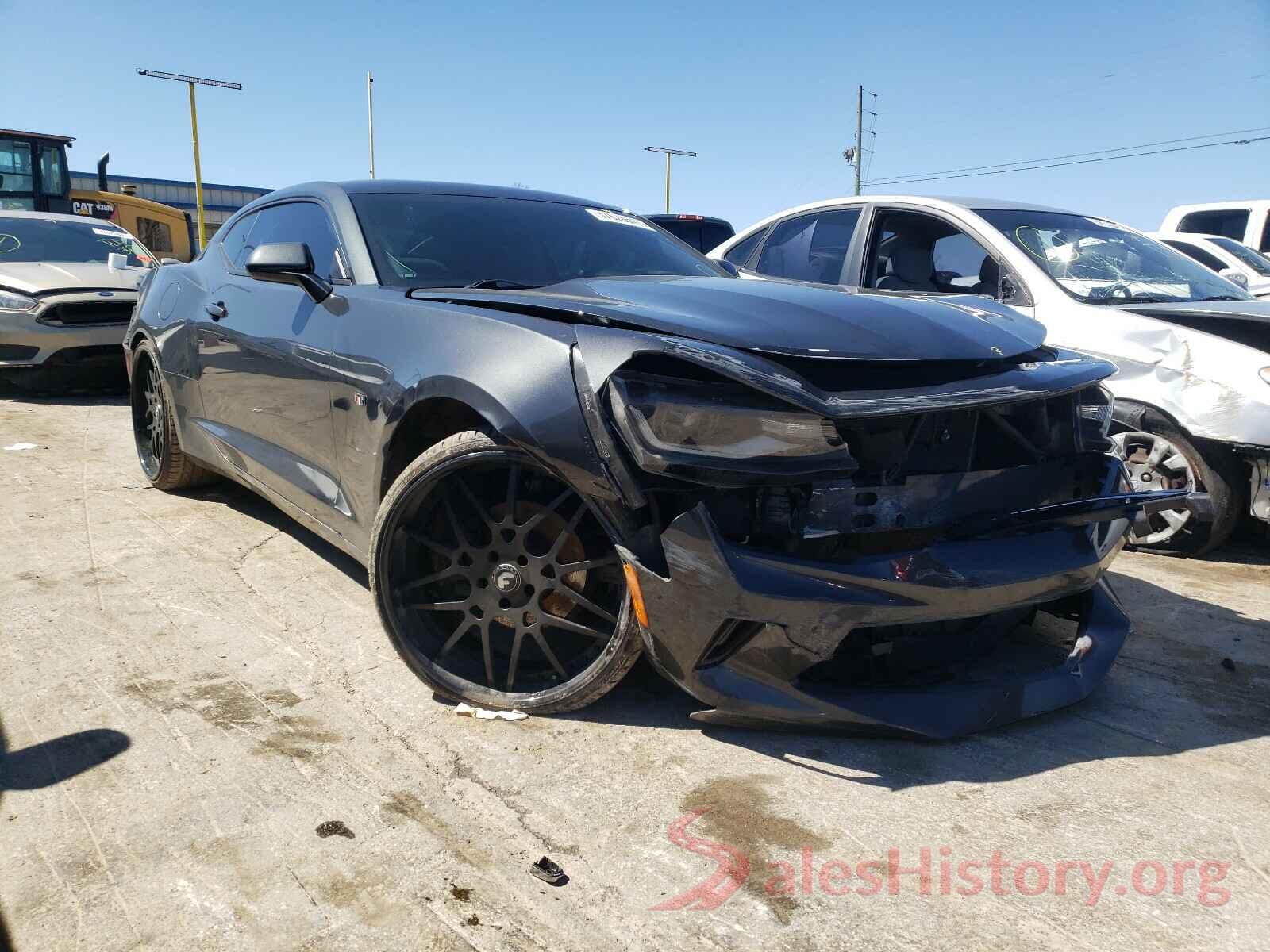 1G1FB1RS3H0185180 2017 CHEVROLET CAMARO