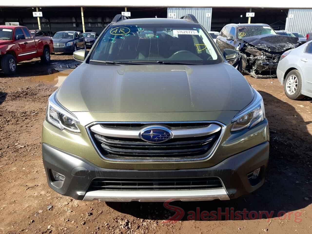 4S4BTGND7N3144103 2022 SUBARU OUTBACK