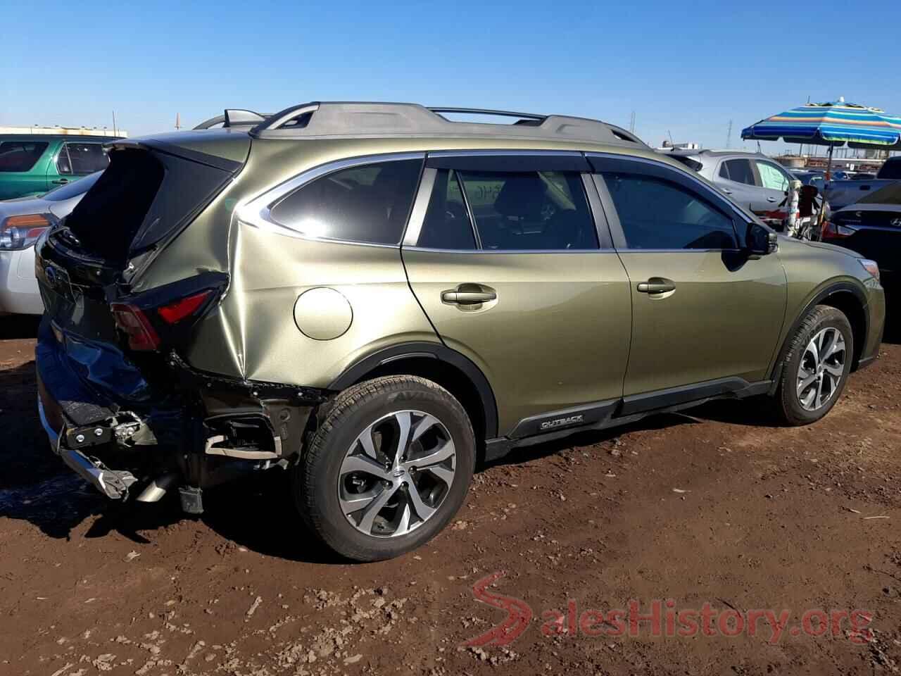 4S4BTGND7N3144103 2022 SUBARU OUTBACK