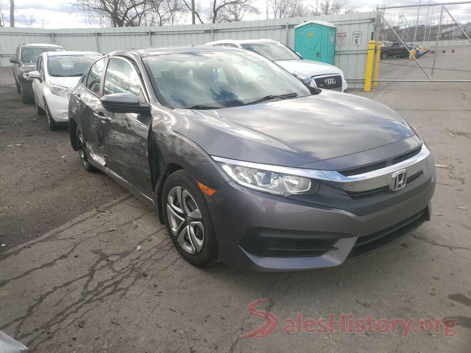 19XFC2F59HE200314 2017 HONDA CIVIC