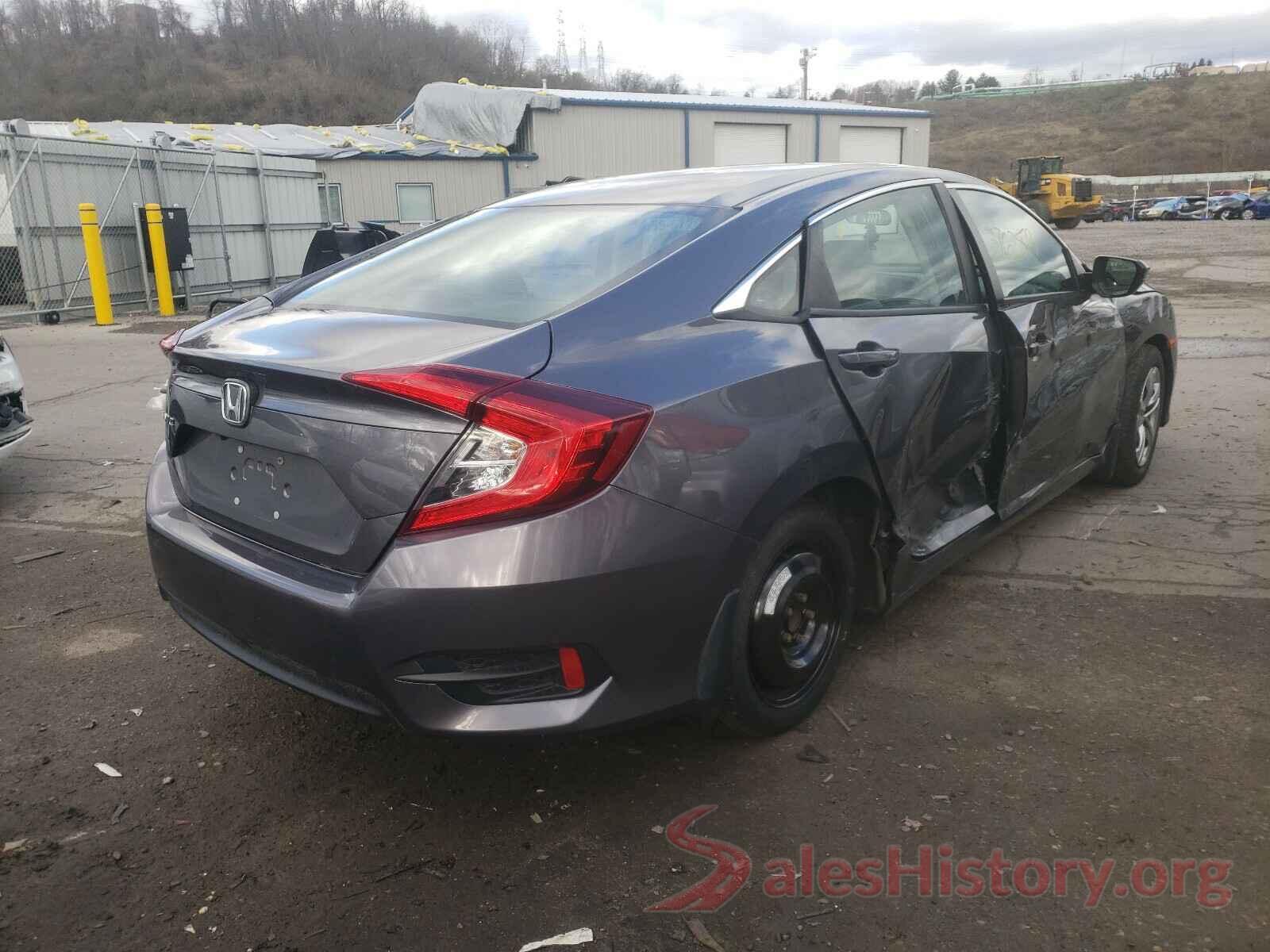 19XFC2F59HE200314 2017 HONDA CIVIC