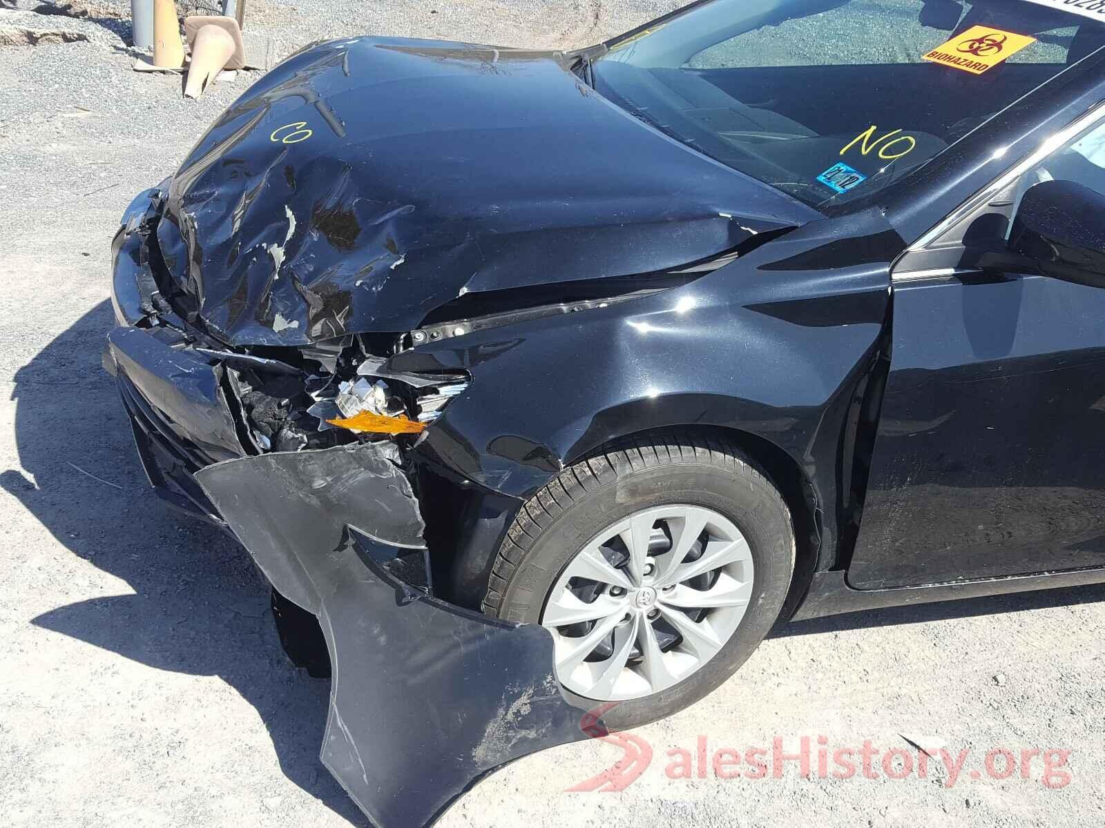 4T4BF1FK7GR531075 2016 TOYOTA CAMRY