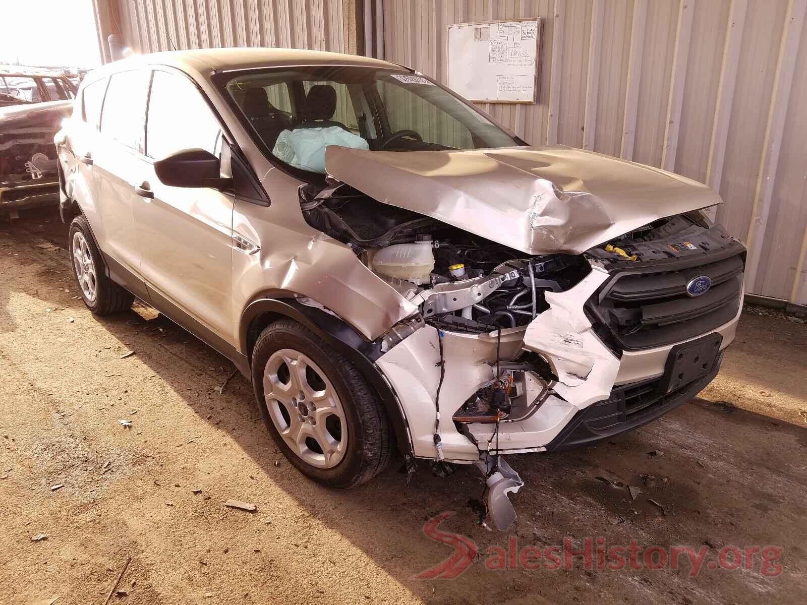 1FMCU0F75JUA08977 2018 FORD ESCAPE