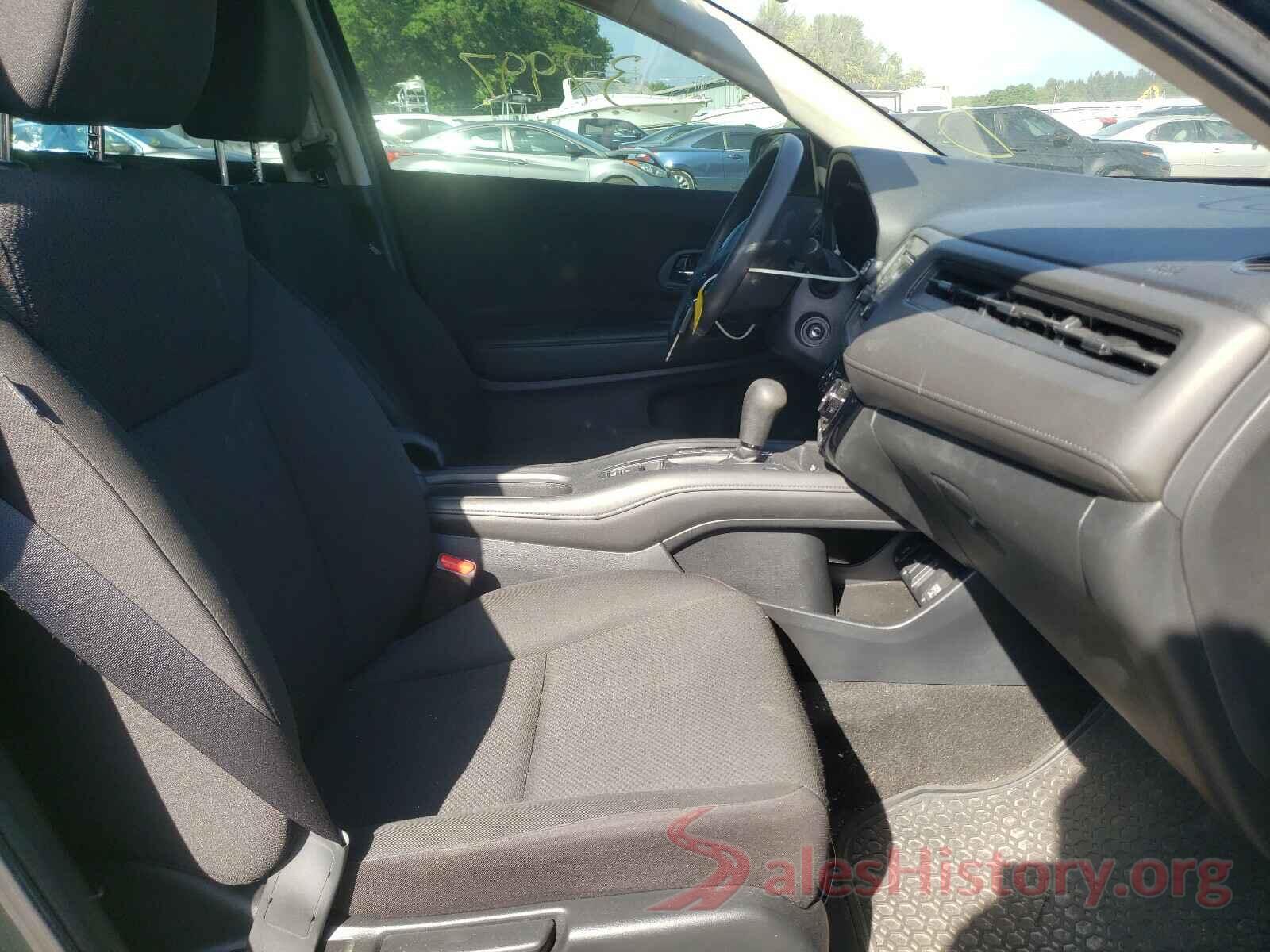 3CZRU5H38HG707422 2017 HONDA HR-V