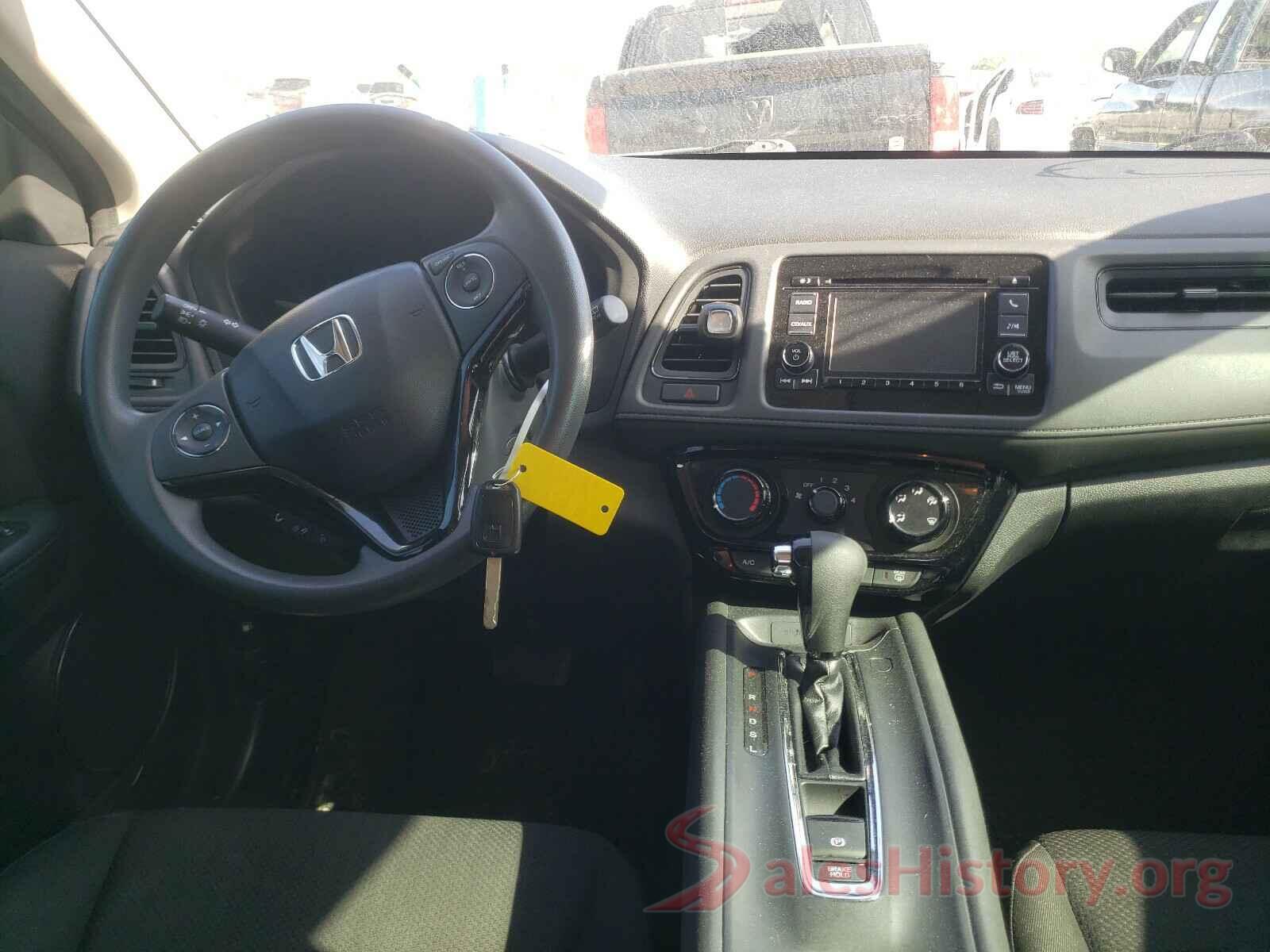 3CZRU5H38HG707422 2017 HONDA HR-V