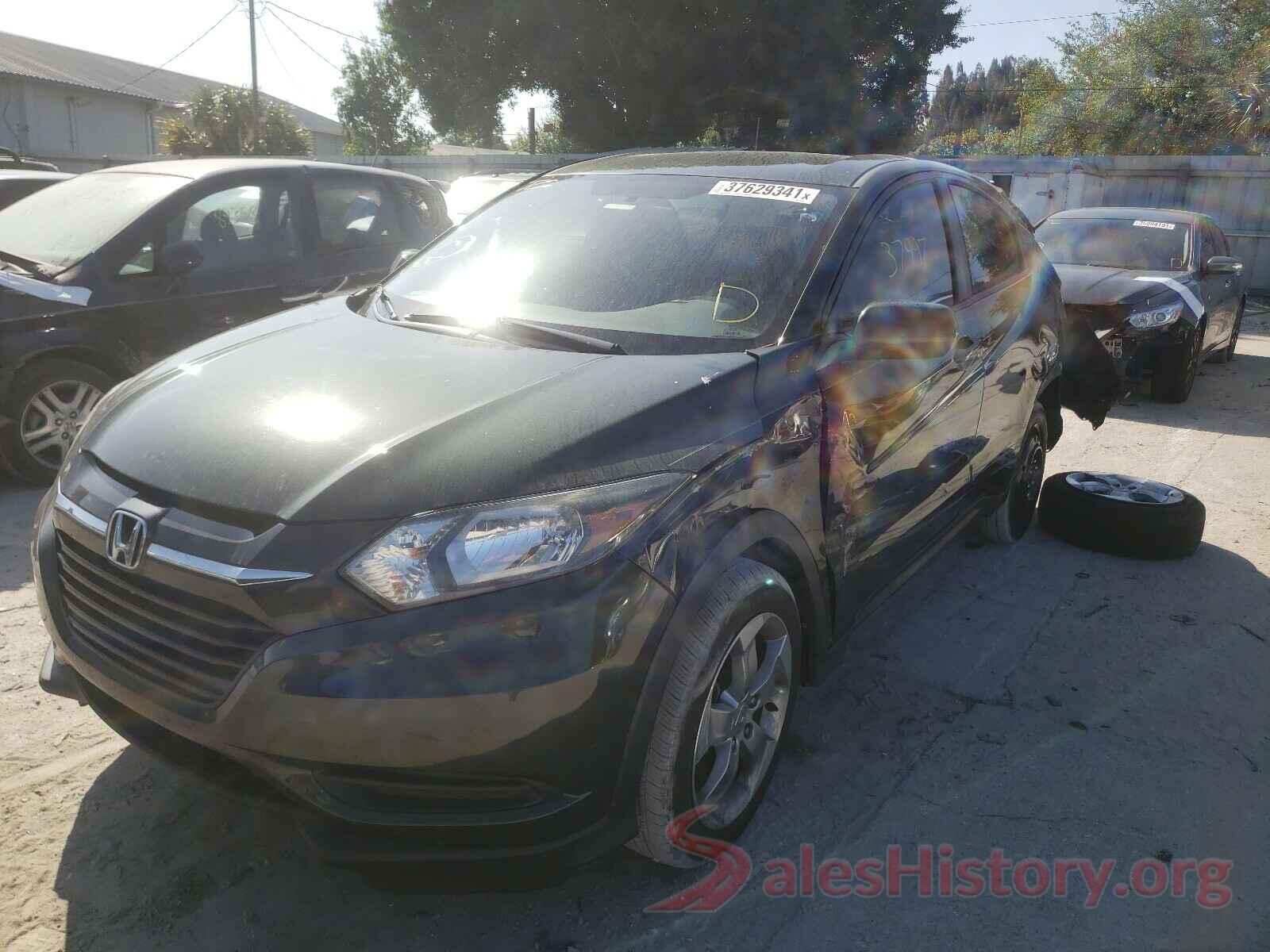 3CZRU5H38HG707422 2017 HONDA HR-V