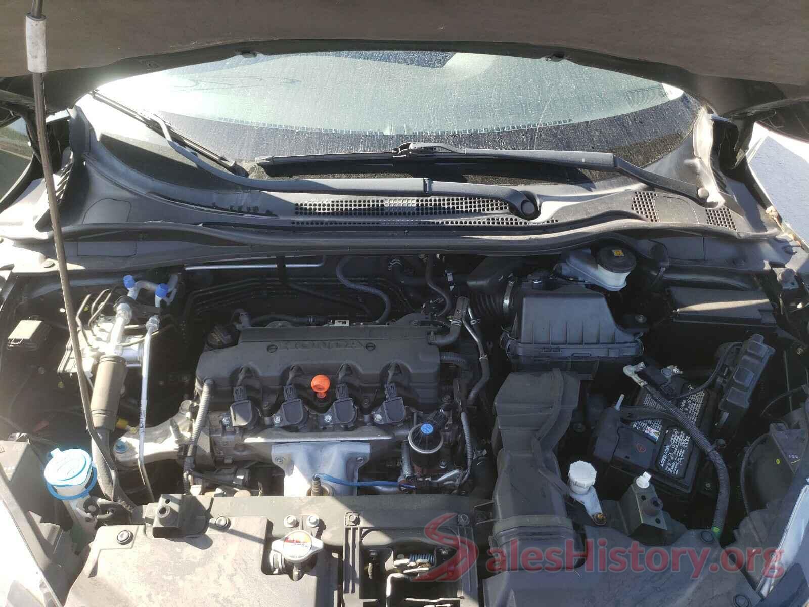 3CZRU5H38HG707422 2017 HONDA HR-V