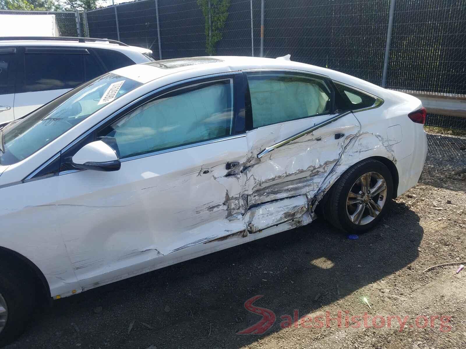 5NPE34AF8JH707648 2018 HYUNDAI SONATA