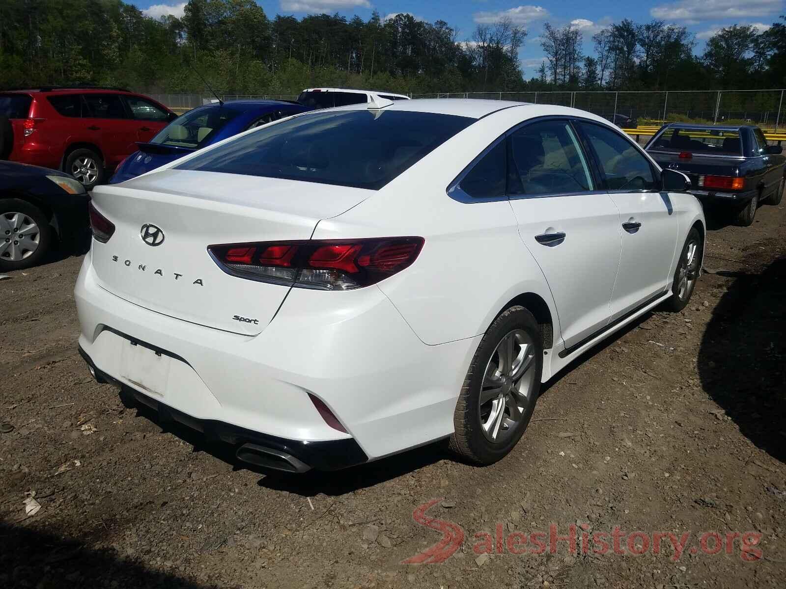 5NPE34AF8JH707648 2018 HYUNDAI SONATA