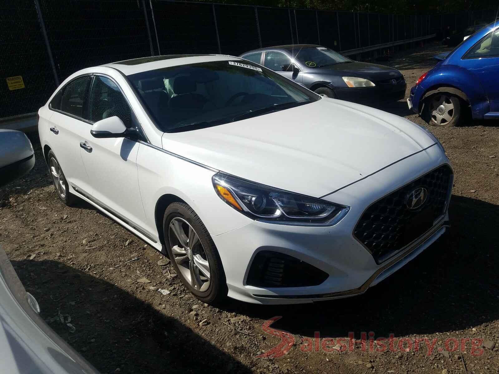 5NPE34AF8JH707648 2018 HYUNDAI SONATA