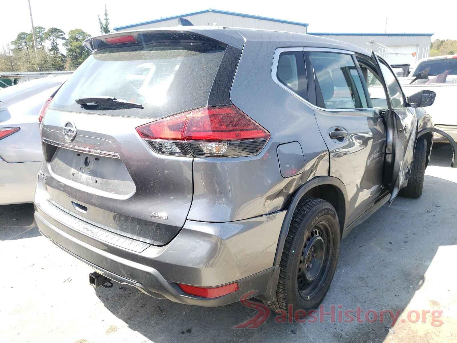 KNMAT2MVXHP604025 2017 NISSAN ROGUE