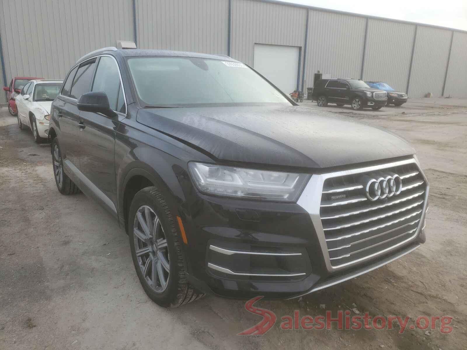 WA1LHAF70KD019489 2019 AUDI Q7