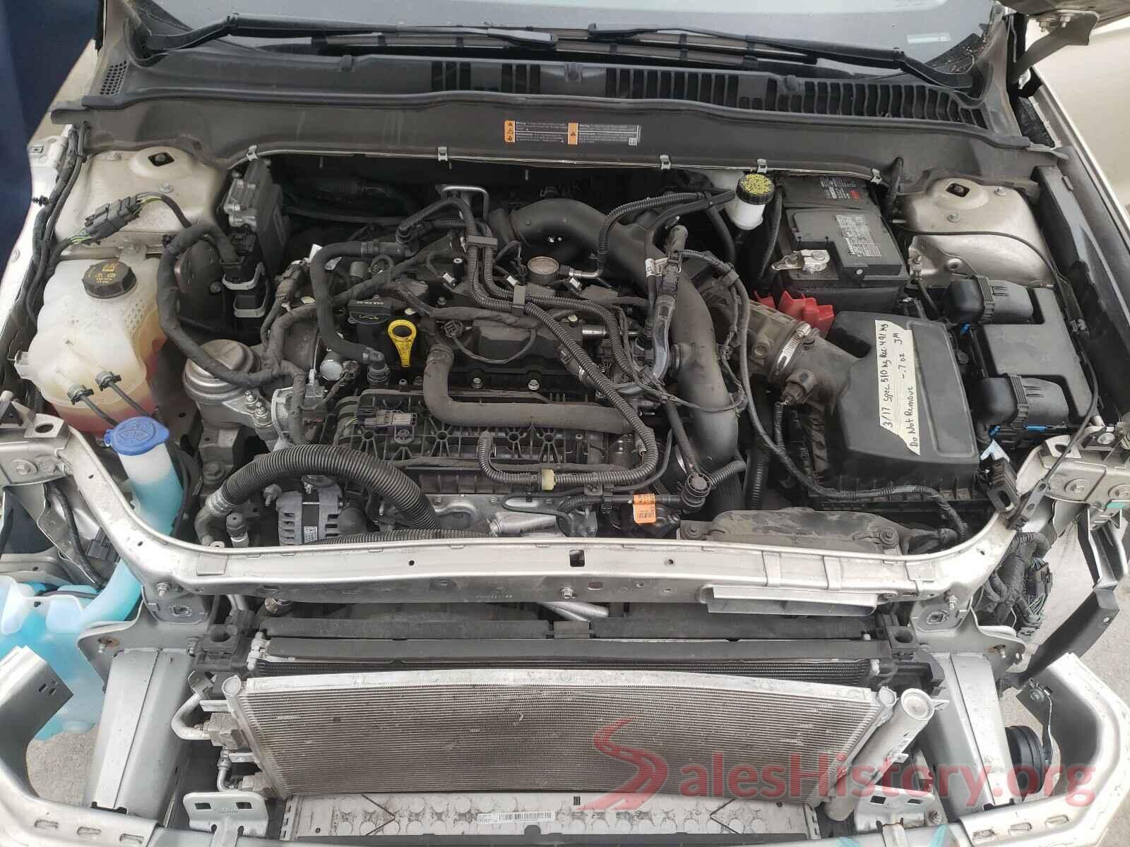 3FA6P0HD6JR265056 2018 FORD FUSION