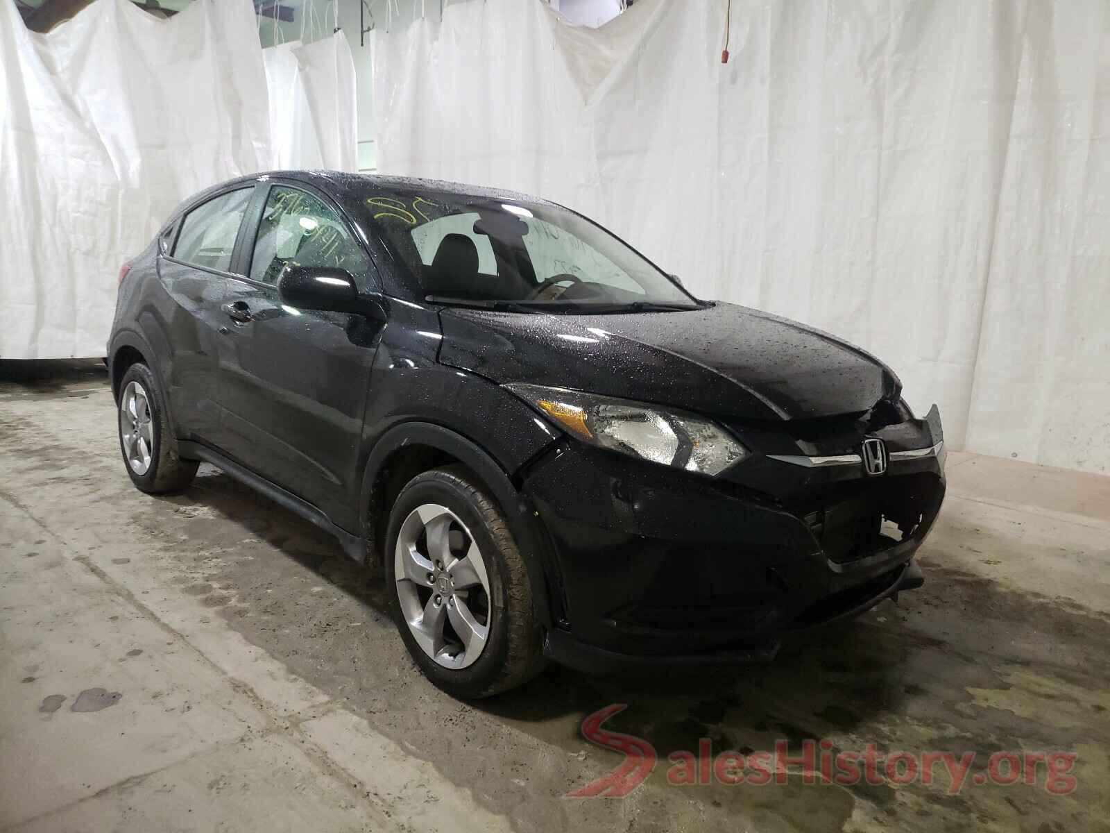 3CZRU6H36JM718321 2018 HONDA HR-V