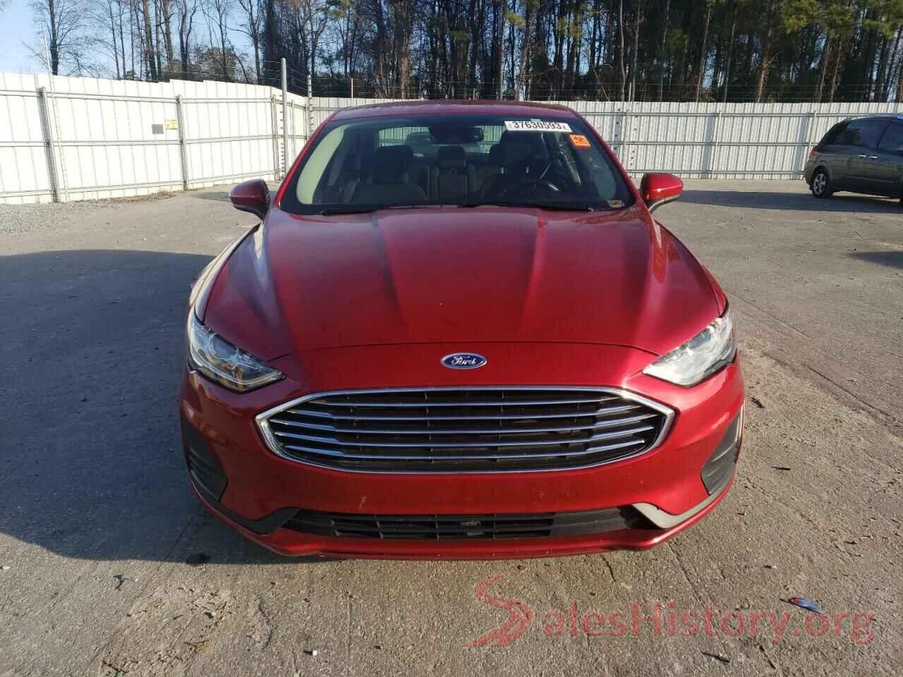 3FA6P0HD7LR143468 2020 FORD FUSION