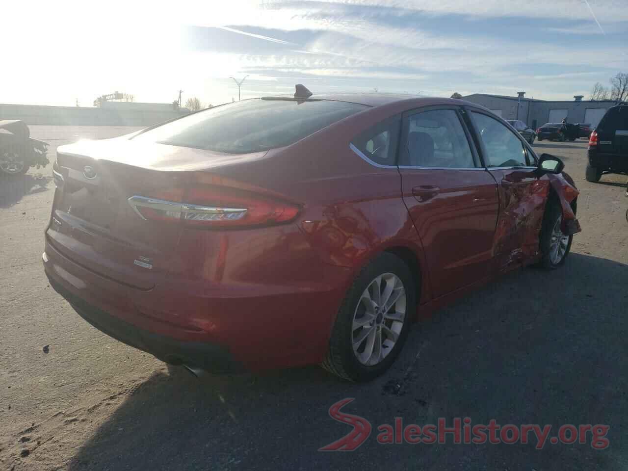 3FA6P0HD7LR143468 2020 FORD FUSION