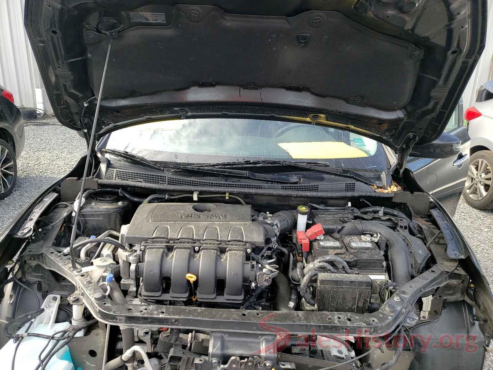 3N1AB7AP2KY370803 2019 NISSAN SENTRA