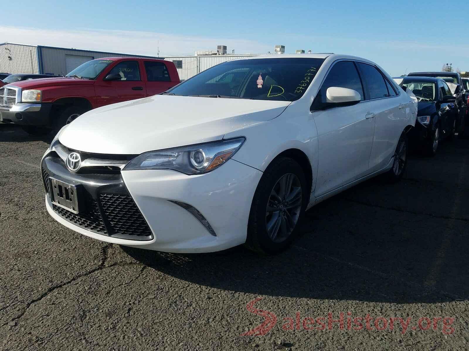 4T1BF1FK5HU408399 2017 TOYOTA CAMRY