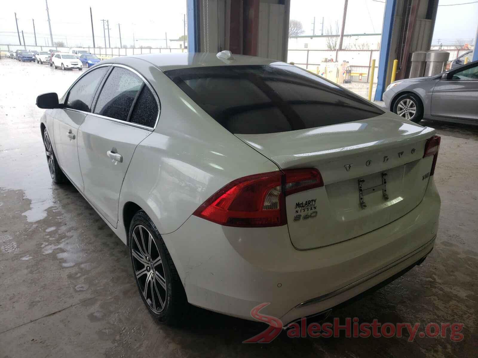 LYV402HKXHB137822 2017 VOLVO S60