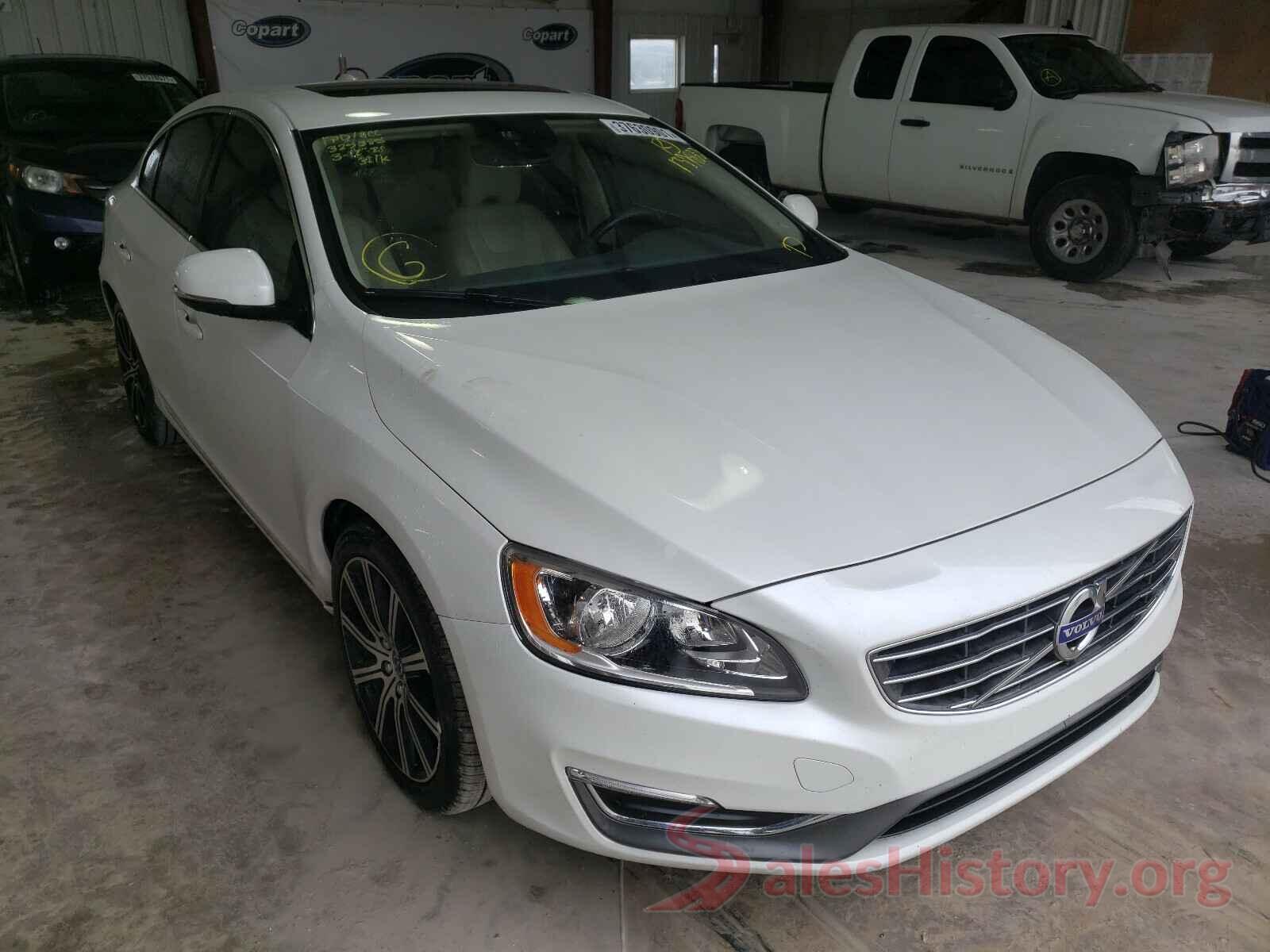 LYV402HKXHB137822 2017 VOLVO S60